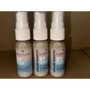 pureology‎ Color Fanatic Multi-Tasking Leave-In Conditioner travel